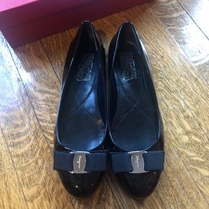 Salvatore Ferragamo Varina Flats